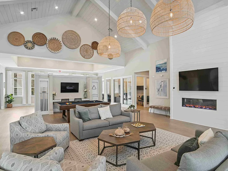 Beaumont Oaks at Porters Neck Apartments & Townhomes — Photo 39