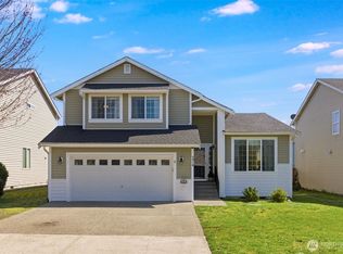 9914 Cascadian Avenue SE, Yelm, WA