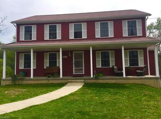 48813 Bloomfield Ave, East Liverpool, OH 43920