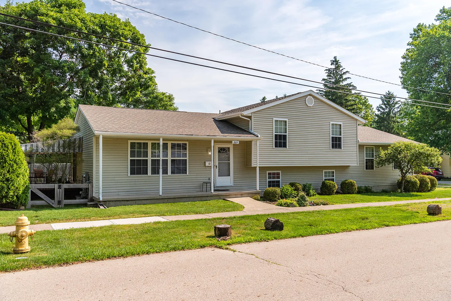 223 W Davis St photo 1
