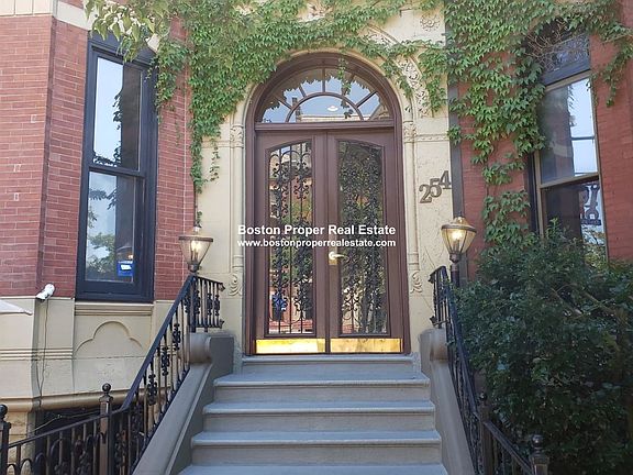 254 Newbury St. #5 Boston - Back Bay Unit Photo 9