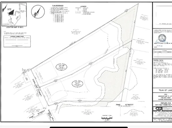 0 Oakland, Norton, MA 02766