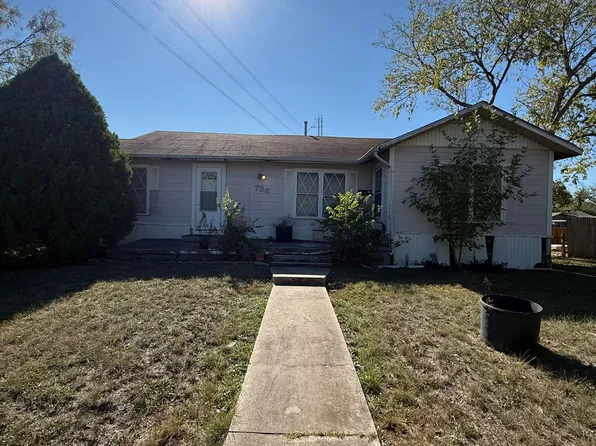736 Fulton, San Antonio, TX 78212