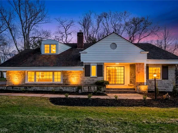 24150 S Woodland Rd, Shaker Heights, OH 44122