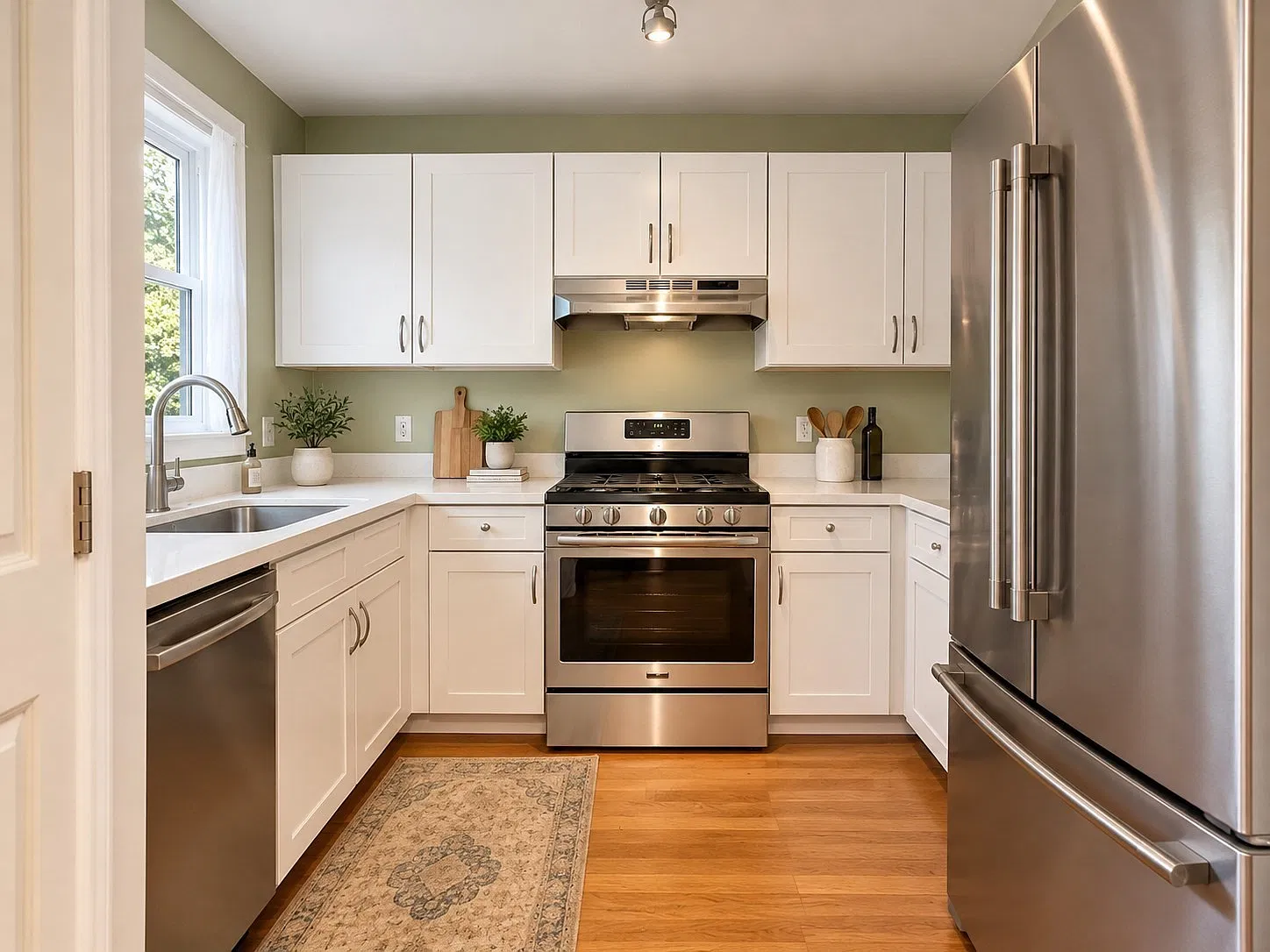 2 bed, 1.5 bath, 1228 sqft, $3,000 — Photo 2