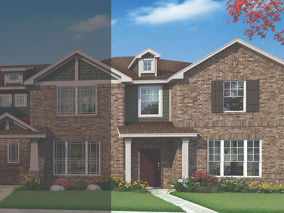 Houston with Elevation C Heartland TH