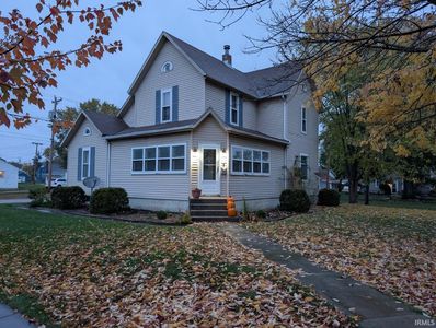 365 W Clark St, Berne, IN, 46711