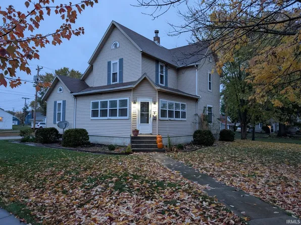 365 W Clark St, Berne, IN 46711