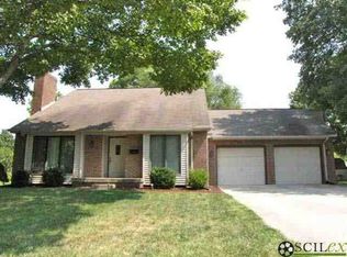 2705 N Marr Rd, Columbus, IN 47203