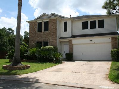 707 Slate Valley Ln, Spring, TX, 77373