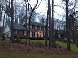 5540 Martina Way, Dunwoody, GA 30338