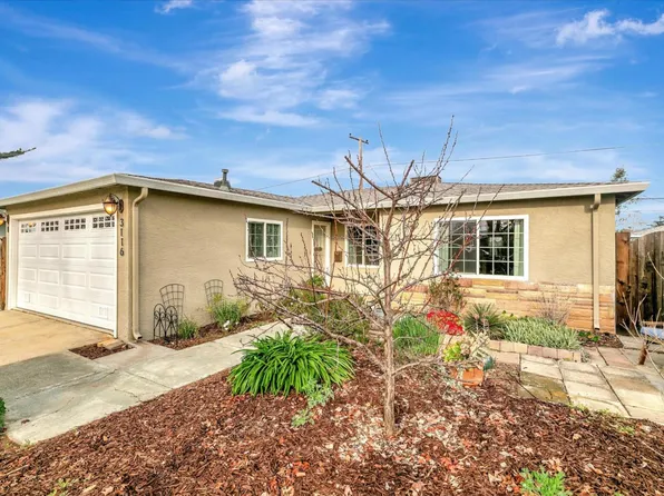 3116 Ensalmo Ave, San Jose, CA 95118