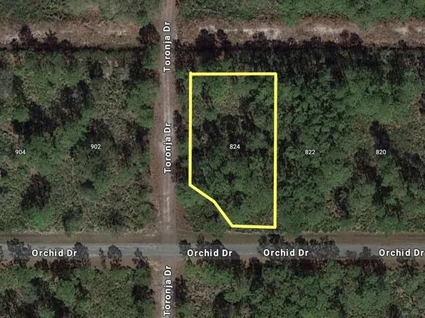 824 Orchid Dr #12, Indian Lake Estates, FL 33855