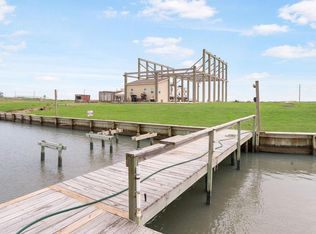 897 Private Road 683, Sargent, TX 77414