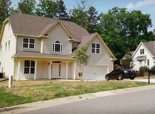 1605 Sassafras Hill St, Durham, NC 27712