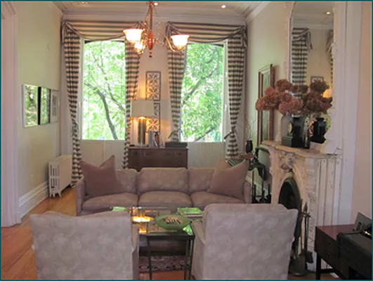 Rented by Brown Harris Stevens | media 64