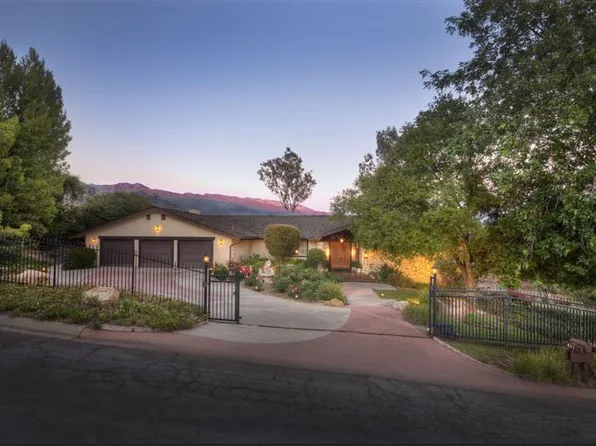 611 Del Oro Dr, Ojai, CA 93023