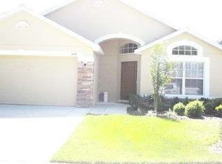 844 Haring Ln, Mount Dora, FL 32757
