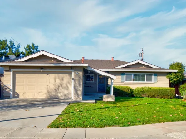 1679 Catalonia Way, San Jose, CA 95125