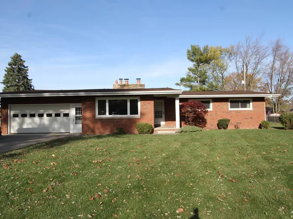 5018 Brentwood Dr, Monroe, MI 48161