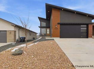 4048 Saddleback Ln, Cheyenne, WY 82001