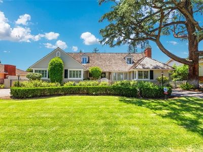 933 S Santa Anita Ave, San Marino, CA, 91108