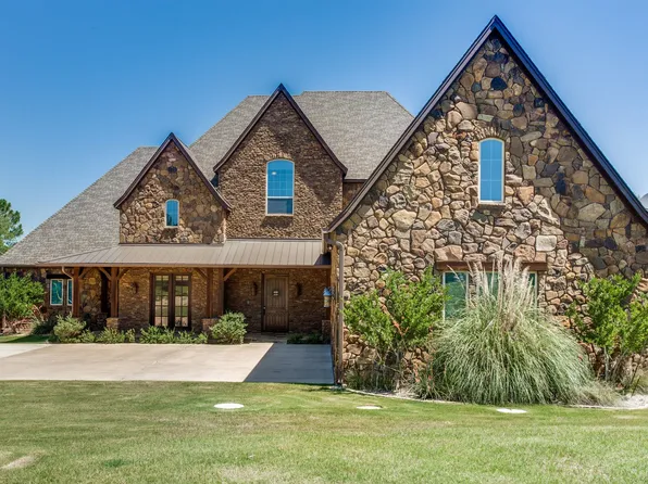 1923 Buck Run, Graford, TX 76449