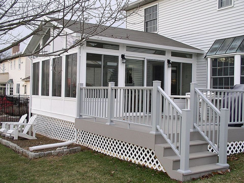 Patio Room