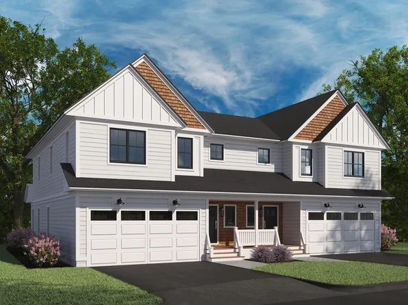 91 Oliver Pond Cir #3, Franklin, MA 02038