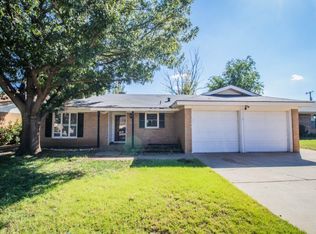 4539 60th St, Lubbock, TX 79414