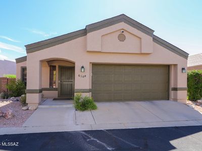 6104 N Reliance Dr, Tucson, AZ, 85704