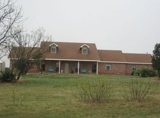 590 County Road 151, Tuscola, TX 79562
