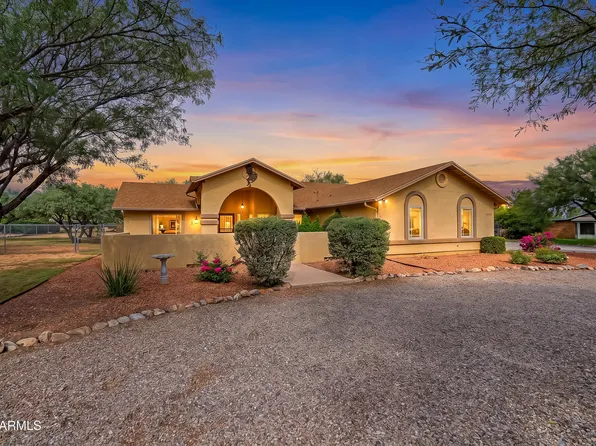 4538 S PUEBLO Avenue, Sierra Vista, AZ 85650