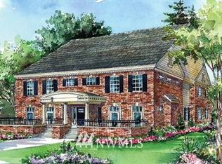 2621 NE Park Drive Div LOT 2-45, Issaquah, WA