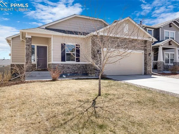 8157 Misty Moon Dr, Colorado Springs, CO 80924