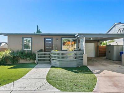 4431 Littlefield St, San Diego, CA, 92110