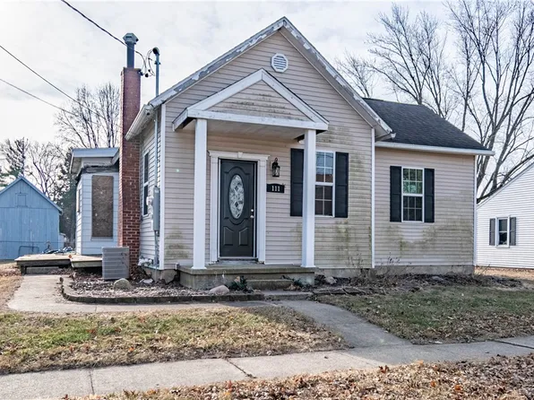 111 W Carter St, Cerro Gordo, IL 61818