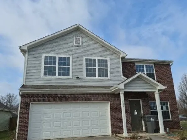 2526 Copper Hill Dr, Indianapolis, IN 46239