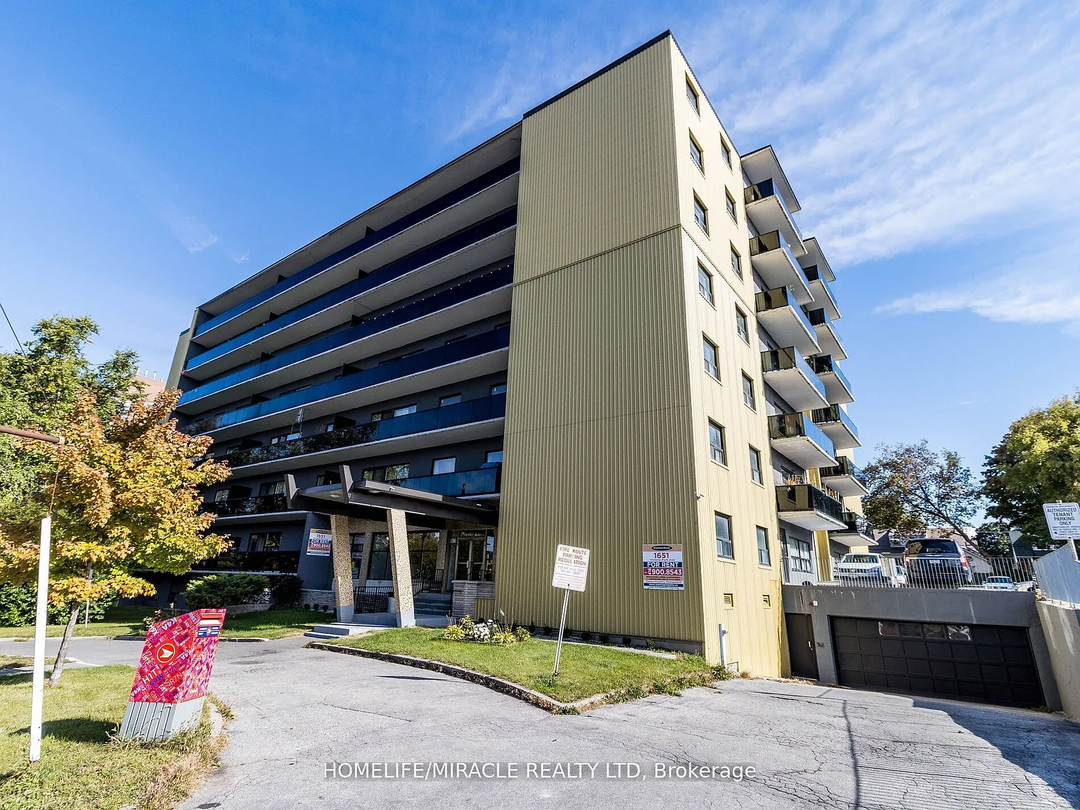 1 bed, $1,985 — Photo 2