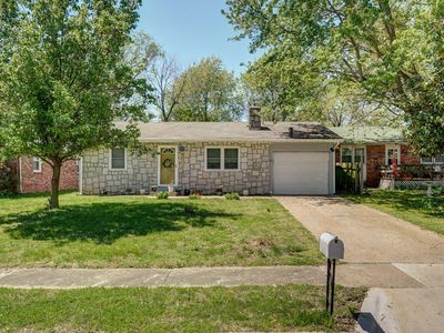 1121 N Homewood Avenue, Springfield, MO, 65802