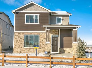 11772 Cordgrass Way, Parker, CO 80138