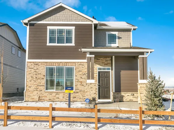 11761 Cordgrass Way, Parker, CO 80138
