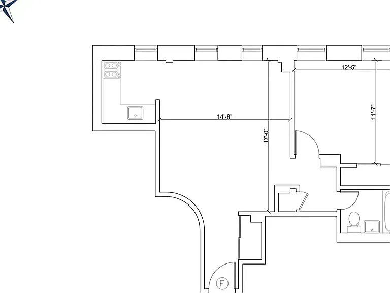 154 W 70th St #9F — Photo 11