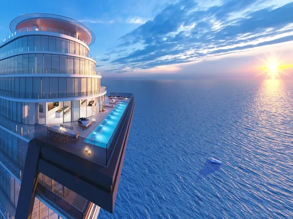 302 Biscayne Boulevard Way #Penthouse 5901, Miami, FL 33131