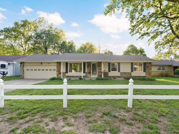 3613 S Nettleton Avenue, Springfield, MO 65807