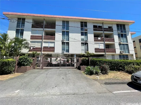 750 Kanoa St APT 308, Honolulu, HI 96817