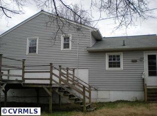 15223 Gatewood Rd, Dinwiddie, VA 23841