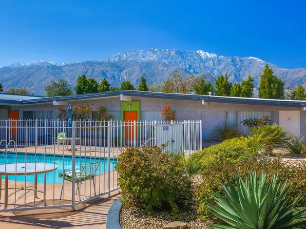 1830 E Racquet Club Rd APT 5, Palm Springs, CA 92262