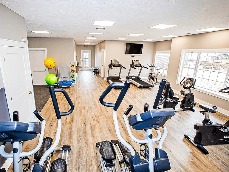Save Money by Using Our Fitness Center!