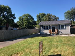 322 Tipton St, Lawrenceburg, TN 38464